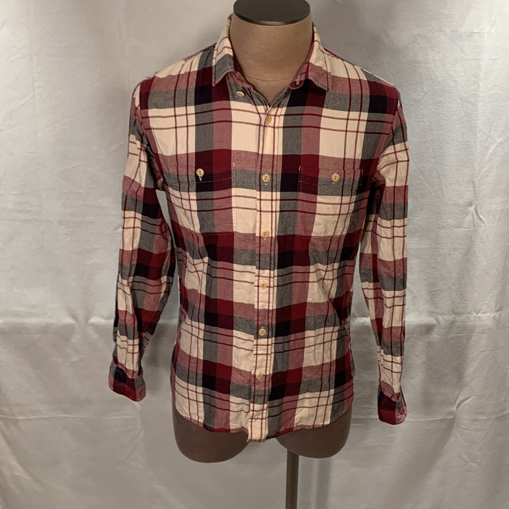 Vintage Brooks Brothers “Red Fleece” Shirt Size Small